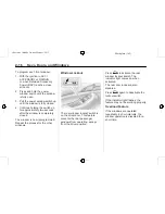 Preview for 44 page of Chevrolet Orlando 2012 Owner'S Manual