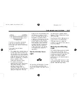 Preview for 119 page of Chevrolet Orlando 2012 Owner'S Manual