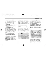 Preview for 143 page of Chevrolet Orlando 2012 Owner'S Manual