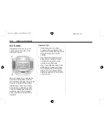 Preview for 188 page of Chevrolet Orlando 2012 Owner'S Manual