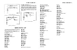 Preview for 4 page of Chevrolet P 1989 Wiring Diagrams