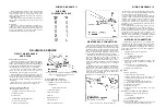 Preview for 6 page of Chevrolet P 1989 Wiring Diagrams