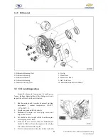 Предварительный просмотр 67 страницы Chevrolet Sail 2010 Learner’S Manual