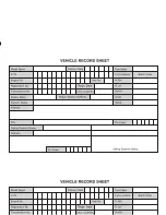 Preview for 2 page of Chevrolet SAIL Diesel Owner'S Manual