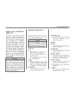 Предварительный просмотр 105 страницы Chevrolet Sail Hatchback Petrol Owner'S Manual