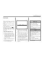 Предварительный просмотр 107 страницы Chevrolet Sail Hatchback Petrol Owner'S Manual