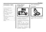 Предварительный просмотр 9 страницы Chevrolet Sail U-VA 2014 Owner'S Manual