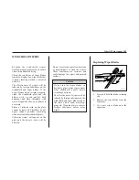 Предварительный просмотр 113 страницы Chevrolet Sail U-VA Owner'S Manual