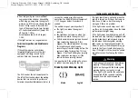 Preview for 118 page of Chevrolet Silverado 1500 2021 Owner'S Manual