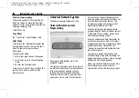 Preview for 137 page of Chevrolet Silverado 1500 2021 Owner'S Manual