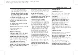 Preview for 158 page of Chevrolet Silverado 1500 2021 Owner'S Manual