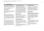 Preview for 159 page of Chevrolet Silverado 1500 2021 Owner'S Manual