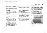 Preview for 210 page of Chevrolet Silverado 1500 2021 Owner'S Manual