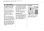 Preview for 251 page of Chevrolet Silverado 1500 2021 Owner'S Manual