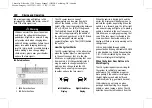 Preview for 281 page of Chevrolet Silverado 1500 2021 Owner'S Manual