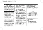 Preview for 319 page of Chevrolet Silverado 1500 2021 Owner'S Manual