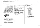 Preview for 351 page of Chevrolet Silverado 1500 2021 Owner'S Manual