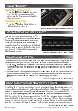 Preview for 17 page of Chevrolet SILVERADO 1500 2022 Manual