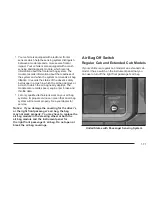 Preview for 77 page of Chevrolet Silverado 2003 Owner'S Manual