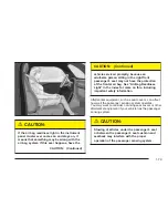 Preview for 85 page of Chevrolet Silverado 2003 Owner'S Manual