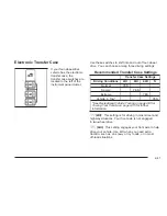 Preview for 129 page of Chevrolet Silverado 2003 Owner'S Manual