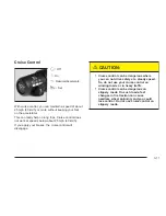 Preview for 167 page of Chevrolet Silverado 2003 Owner'S Manual