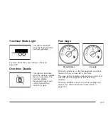 Preview for 209 page of Chevrolet Silverado 2003 Owner'S Manual