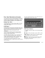 Preview for 267 page of Chevrolet Silverado 2003 Owner'S Manual