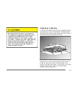 Preview for 287 page of Chevrolet Silverado 2003 Owner'S Manual