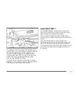 Preview for 297 page of Chevrolet Silverado 2003 Owner'S Manual