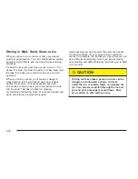 Preview for 318 page of Chevrolet Silverado 2003 Owner'S Manual