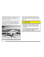 Preview for 322 page of Chevrolet Silverado 2003 Owner'S Manual