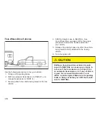 Preview for 338 page of Chevrolet Silverado 2003 Owner'S Manual