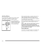 Preview for 376 page of Chevrolet Silverado 2003 Owner'S Manual