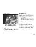 Preview for 409 page of Chevrolet Silverado 2003 Owner'S Manual