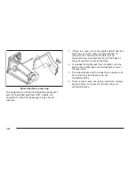 Preview for 462 page of Chevrolet Silverado 2003 Owner'S Manual