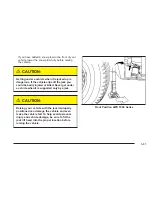 Preview for 467 page of Chevrolet Silverado 2003 Owner'S Manual