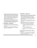 Preview for 511 page of Chevrolet Silverado 2003 Owner'S Manual