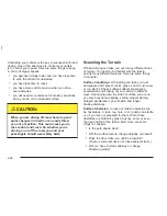 Предварительный просмотр 320 страницы Chevrolet Silverado 2004 Owner'S Manual