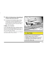 Предварительный просмотр 327 страницы Chevrolet Silverado 2004 Owner'S Manual