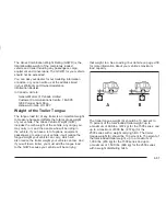 Предварительный просмотр 381 страницы Chevrolet Silverado 2004 Owner'S Manual