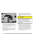 Предварительный просмотр 508 страницы Chevrolet Silverado 2004 Owner'S Manual