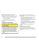 Предварительный просмотр 544 страницы Chevrolet Silverado 2004 Owner'S Manual