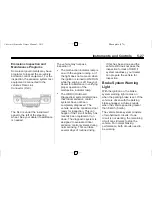 Предварительный просмотр 175 страницы Chevrolet silverado 2012 Owner'S Manual