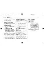 Предварительный просмотр 14 страницы Chevrolet Silverado 2013 Owner'S Manual