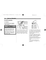 Предварительный просмотр 64 страницы Chevrolet Silverado 2013 Owner'S Manual