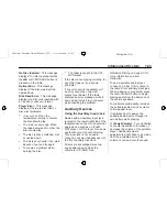 Предварительный просмотр 235 страницы Chevrolet Silverado 2013 Owner'S Manual