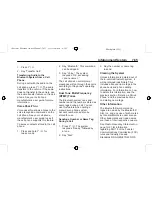 Предварительный просмотр 257 страницы Chevrolet Silverado 2013 Owner'S Manual