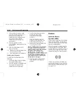 Предварительный просмотр 320 страницы Chevrolet Silverado 2013 Owner'S Manual