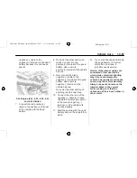 Предварительный просмотр 463 страницы Chevrolet Silverado 2013 Owner'S Manual